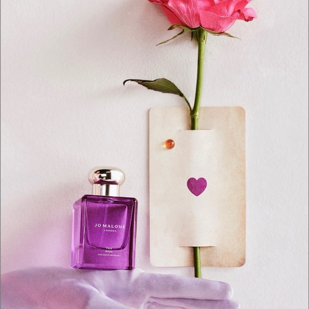 Jo Malone London taif rose new in box1.7 oz bottle - Picture 2 of 3